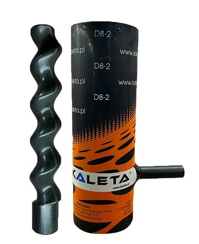 Шнековая пара D8-2 KALETA